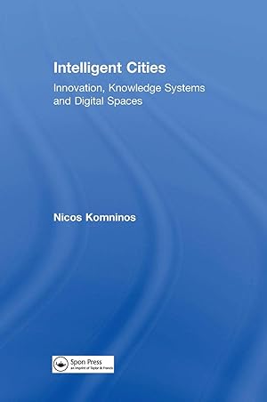 Imagen del vendedor de Komninos, N: Intelligent Cities a la venta por moluna