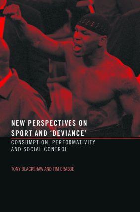 Seller image for Crabbe, T: New Perspectives on Sport and \ Deviance\ for sale by moluna