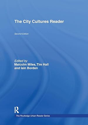 Seller image for The City Cultures Reader for sale by moluna