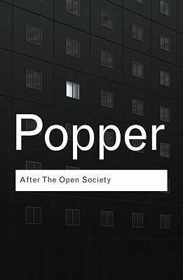 Immagine del venditore per Popper, S: After The Open Society venduto da moluna