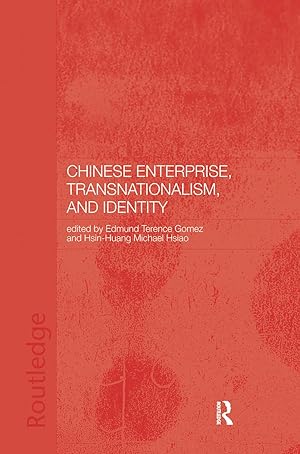 Imagen del vendedor de Chinese Enterprise, Transnationalism and Identity a la venta por moluna
