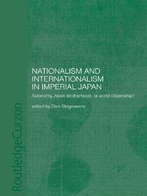 Image du vendeur pour Stegewerns, D: Nationalism and Internationalism in Imperial mis en vente par moluna