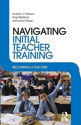 Seller image for Hobson, A: Navigating Initial Teacher Training for sale by moluna