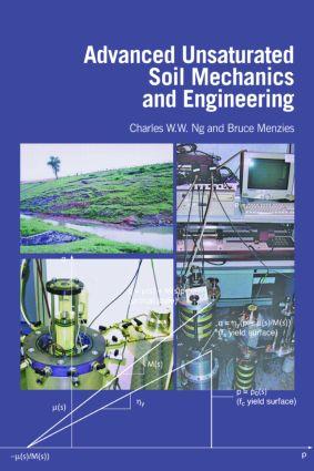 Seller image for Ng, C: Advanced Unsaturated Soil Mechanics and Engineering for sale by moluna