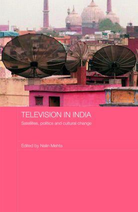 Seller image for Television in India for sale by moluna