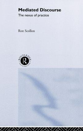 Seller image for Scollon, R: Mediated Discourse for sale by moluna