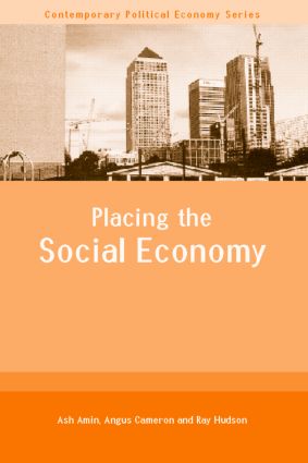 Seller image for Placing the Social Economy for sale by moluna