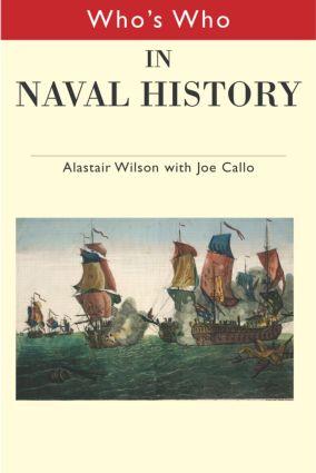 Immagine del venditore per Callo, J: Who\ s Who in Naval History venduto da moluna