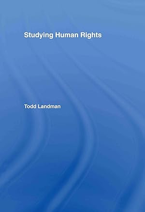 Seller image for Landman, T: Studying Human Rights for sale by moluna