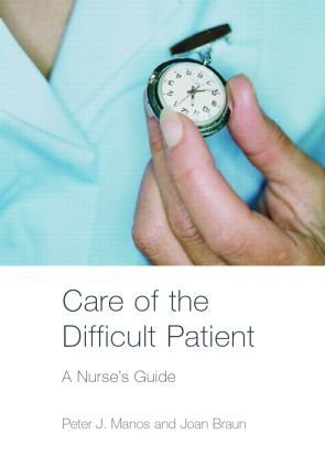 Imagen del vendedor de CARE OF THE DIFFICULT PATIENT a la venta por moluna