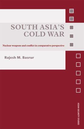 Bild des Verkufers fr Basrur, R: South Asia\ s Cold War zum Verkauf von moluna