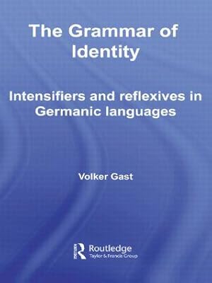 Bild des Verkufers fr Gast, V: The Grammar of Identity zum Verkauf von moluna