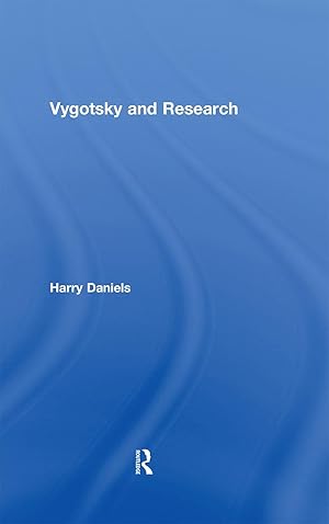 Seller image for Daniels, H: Vygotsky and Research for sale by moluna