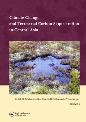 Seller image for Climate Change and Terrestrial Carbon Sequestration in Centr for sale by moluna