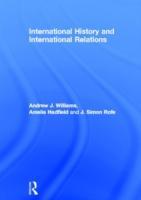 Seller image for Williams, A: International History and International Relatio for sale by moluna