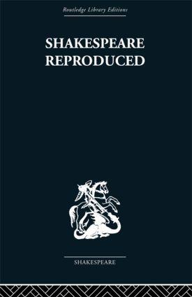 Seller image for Howard, J: Shakespeare Reproduced for sale by moluna