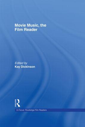 Seller image for Movie Music, The Film Reader for sale by moluna