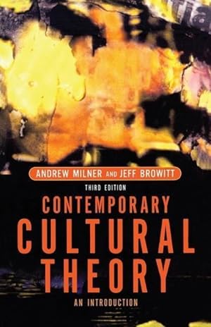 Imagen del vendedor de Milner, A: Contemporary Cultural Theory a la venta por moluna
