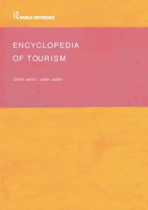 Imagen del vendedor de Jafari, J: Encyclopedia of Tourism a la venta por moluna