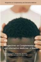 Imagen del vendedor de Perspectives on Complementary and Alternative Medicine: A Re a la venta por moluna