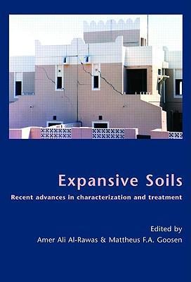 Imagen del vendedor de Al-Rawas, A: Expansive Soils a la venta por moluna