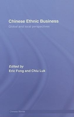 Seller image for Chinese Ethnic Business for sale by moluna
