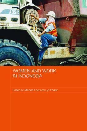 Immagine del venditore per Ford, M: Women and Work in Indonesia venduto da moluna