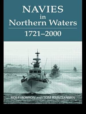 Imagen del vendedor de Hobson, R: Navies in Northern Waters a la venta por moluna
