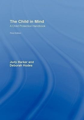 Bild des Verkufers fr Barker, J: The Child in Mind zum Verkauf von moluna