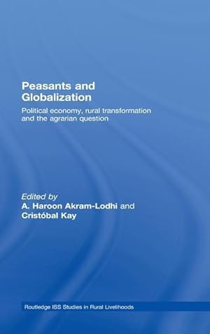 Immagine del venditore per Akram-Lodhi, A: Peasants and Globalization venduto da moluna