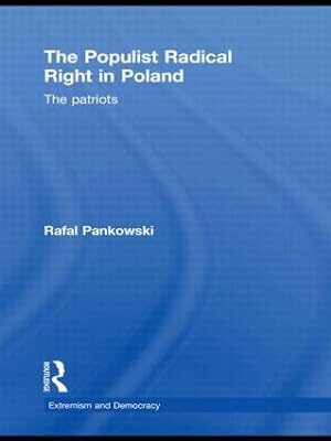 Immagine del venditore per Pankowski, R: The Populist Radical Right in Poland venduto da moluna