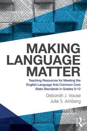 Image du vendeur pour Vause, D: Making Language Matter mis en vente par moluna