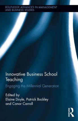 Seller image for Innovative Business School Teaching for sale by moluna