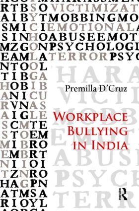 Seller image for D\ Cruz, P: Workplace Bullying in India for sale by moluna