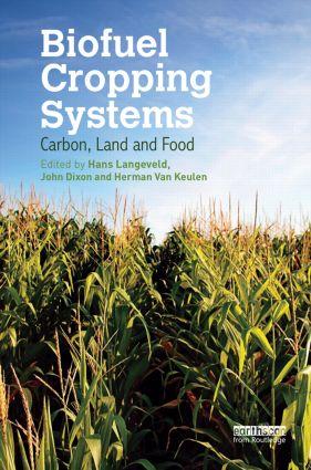 Imagen del vendedor de Biofuel Cropping Systems: Carbon, Land and Food a la venta por moluna