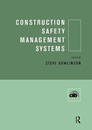 Seller image for Construction Safety Management Systems for sale by moluna