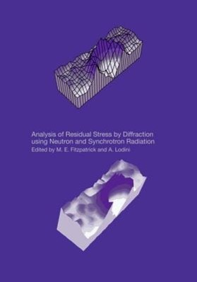 Seller image for Analysis of Residual Stress by Diffraction using Neutron and for sale by moluna