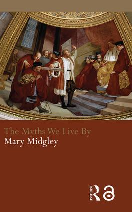 Seller image for Midgley, M: Myths We Live By for sale by moluna