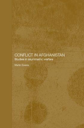 Seller image for Ewans, M: Conflict in Afghanistan for sale by moluna
