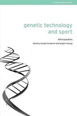 Imagen del vendedor de Tamburrini, C: Genetic Technology and Sport a la venta por moluna