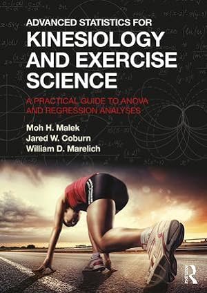 Seller image for Advanced Statistics for Kinesiology and Exercise Science for sale by moluna