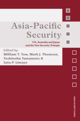 Seller image for Asia-Pacific Security for sale by moluna