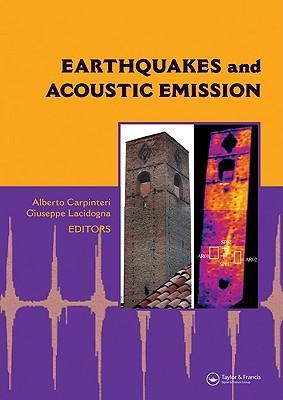 Bild des Verkufers fr Carpinteri, A: Earthquakes and Acoustic Emission zum Verkauf von moluna