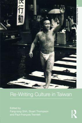 Seller image for Re-writing Culture in Taiwan for sale by moluna
