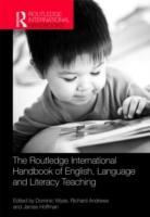 Imagen del vendedor de The Routledge International Handbook of English, Language an a la venta por moluna