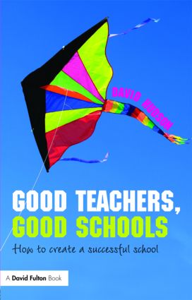Bild des Verkufers fr GOOD TEACHERS GOOD SCHOOLS zum Verkauf von moluna