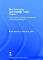 Seller image for Grundy, A: The Routledge Intermediate Polish Reader for sale by moluna