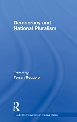 Seller image for Democracy and National Pluralism for sale by moluna