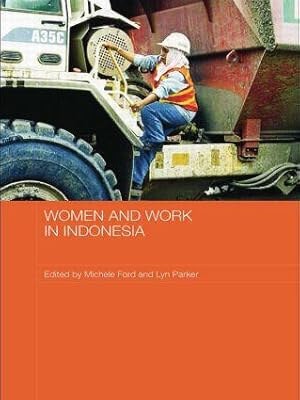 Immagine del venditore per Women and Work in Indonesia venduto da moluna