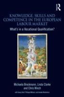 Seller image for Brockmann, M: Knowledge, Skills and Competence in the Europe for sale by moluna